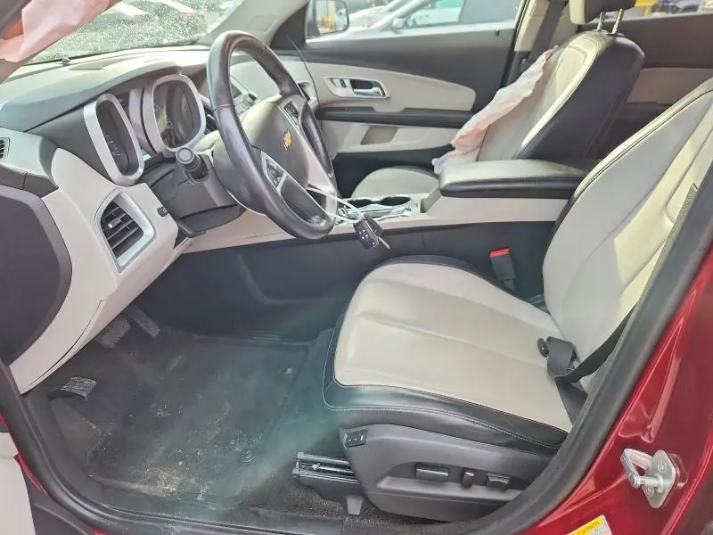 2017 CHEVROLET EQUINOX PREMIER  