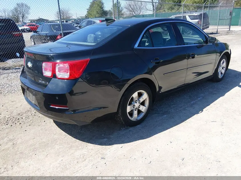 2015 CHEVROLET MALIBU LS