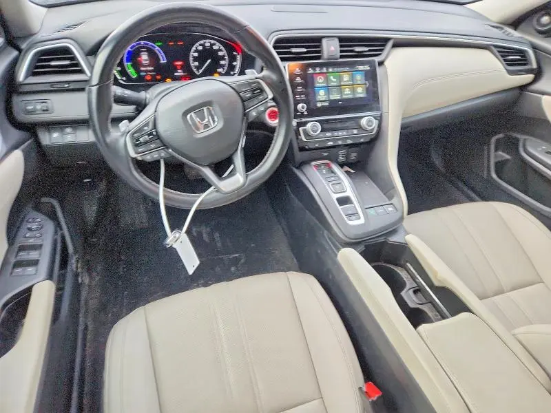 2022 HONDA INSIGHT TOURING  