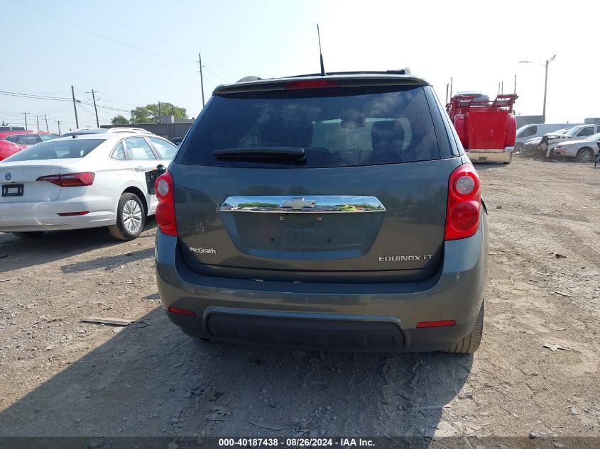 2013 CHEVROLET EQUINOX 2LT