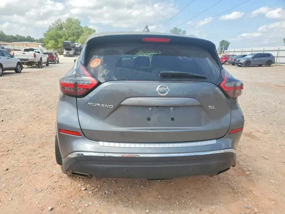 2019 NISSAN MURANO SL  