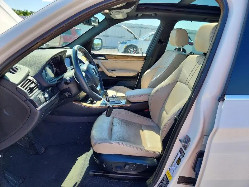 2012 BMW X3 XDRIVE28I  