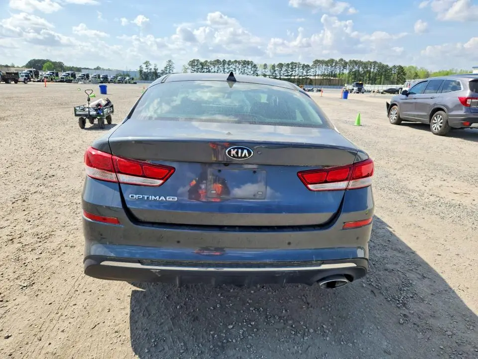 2019 KIA OPTIMA LX  
