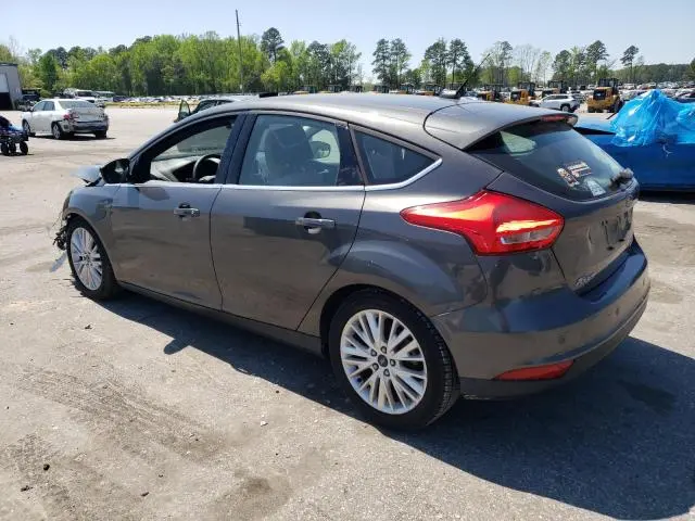 2016 FORD FOCUS TITANIUM