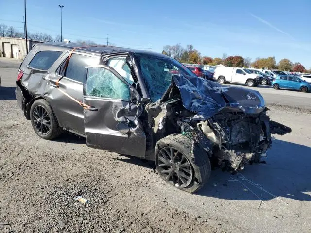 2015 DODGE DURANGO LIMITED  