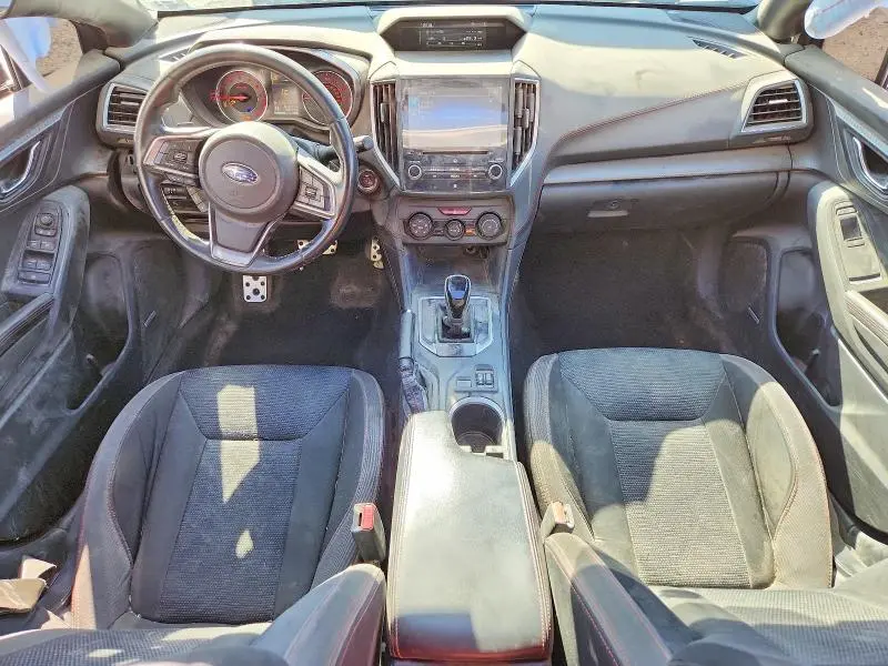 2017 SUBARU IMPREZA SPORT  