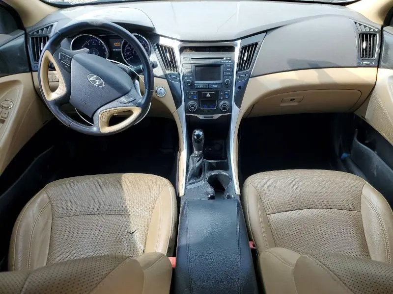 2014 HYUNDAI SONATA LIMITED 2.0T  
