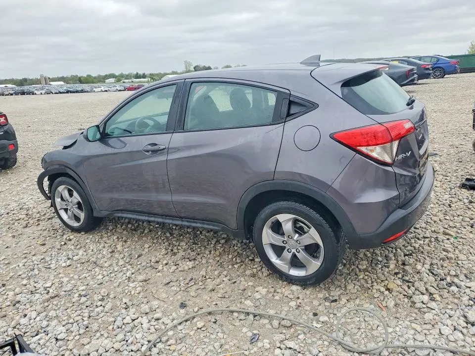 2019 HONDA HR-V LX  