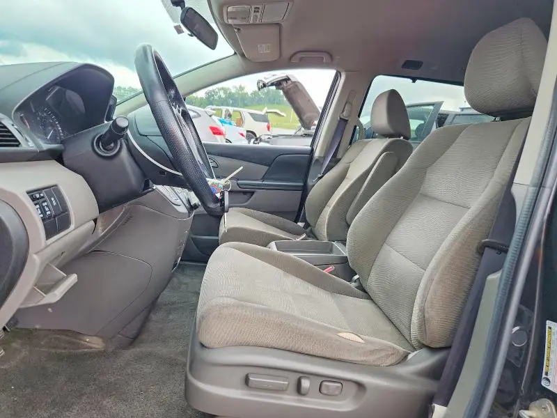 2013 HONDA ODYSSEY EX  