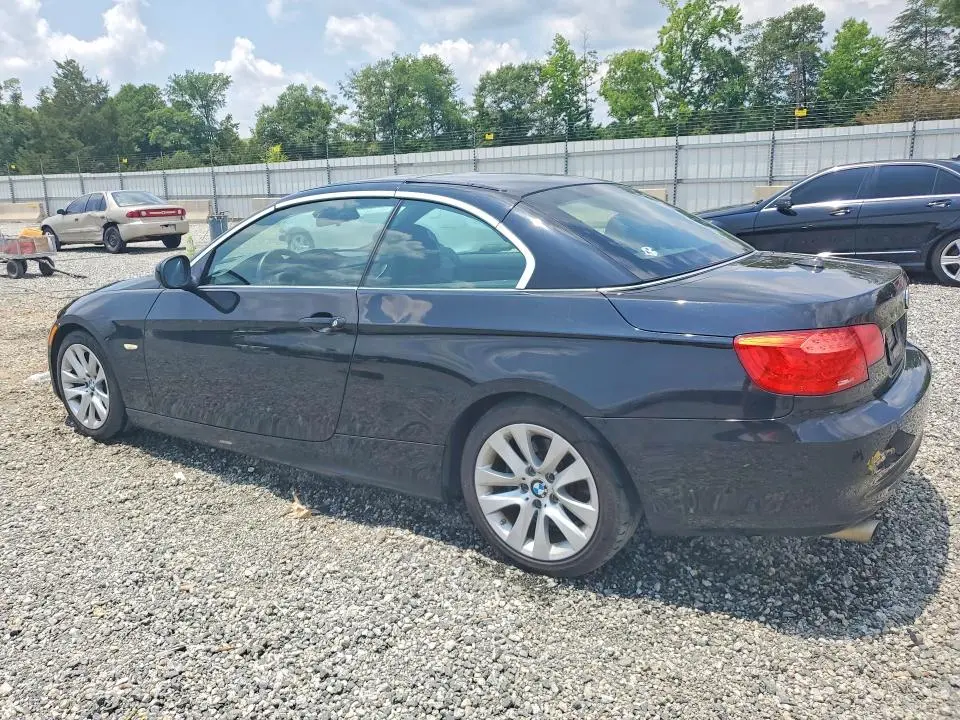 2013 BMW 328 I SULEV  
