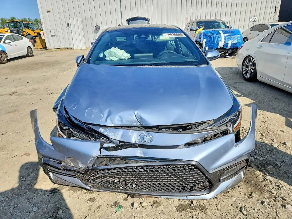 2022 TOYOTA COROLLA SE  
