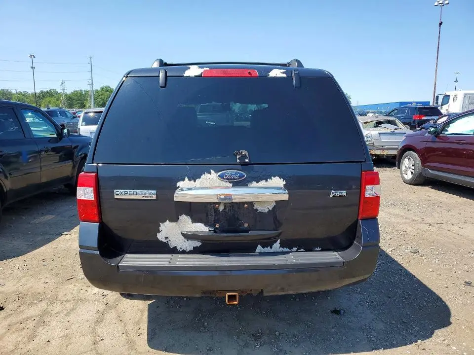 2010 FORD EXPEDITION LIMITED  