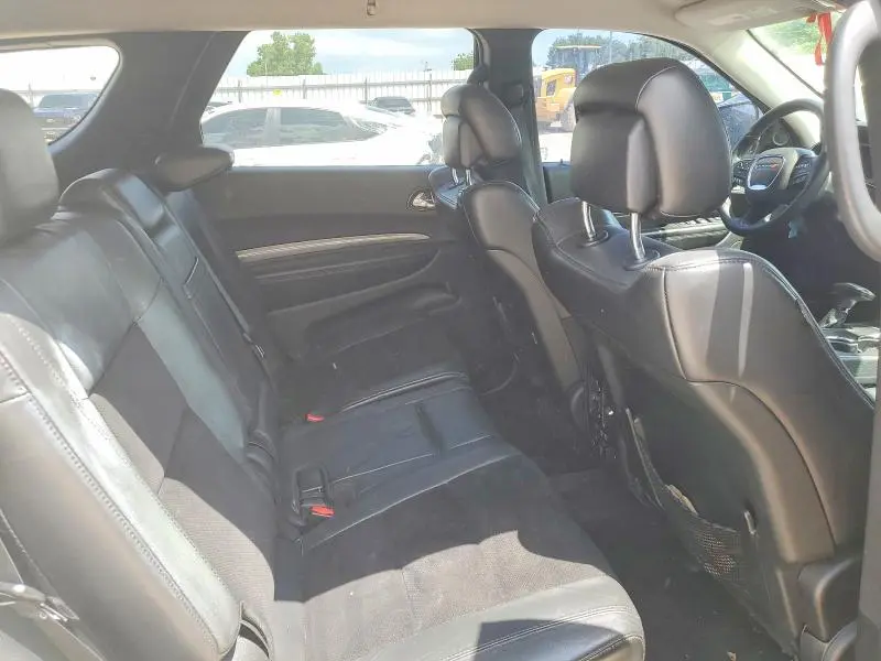 2018 DODGE DURANGO GT  