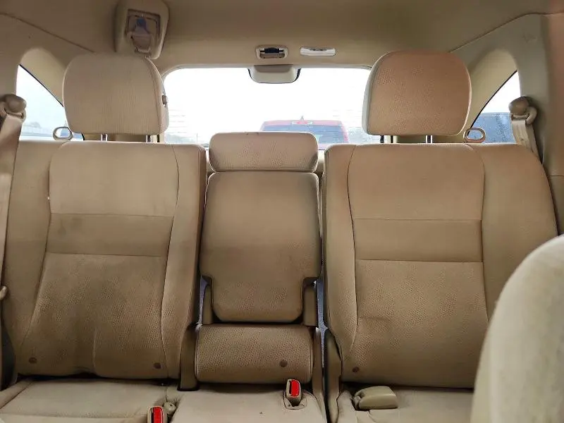 2011 HONDA CR-V SE  