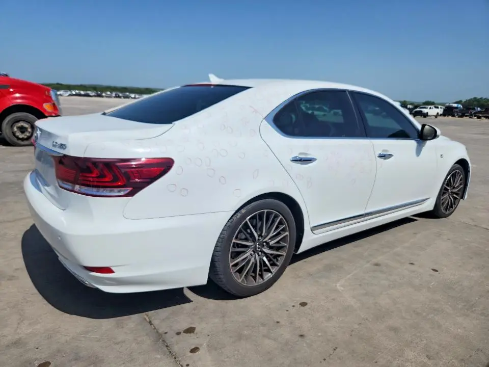 2013 LEXUS LS 460  