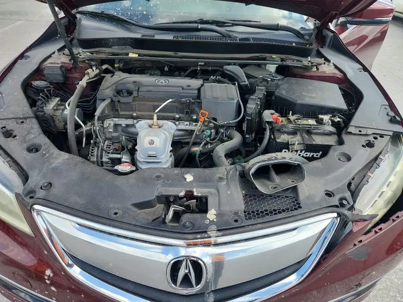2015 ACURA TLX TECH  