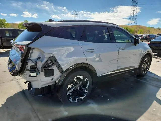 2025 KIA SPORTAGE SX PRESTIGE  