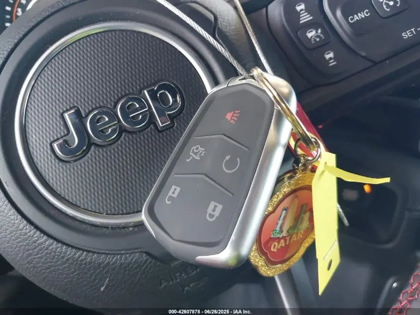 2024 JEEP WRANGLER 4-DOOR RECON 4X4