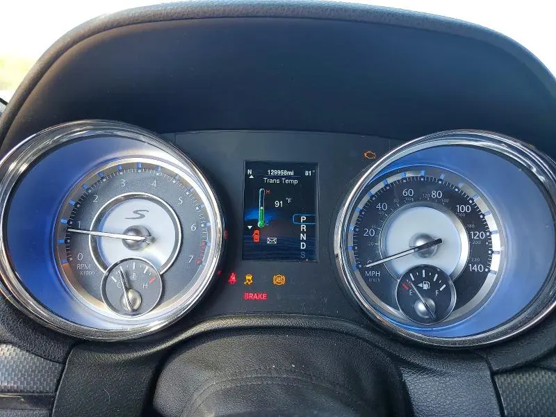 2014 CHRYSLER 300 S  