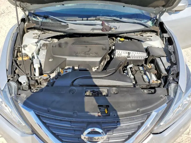 2018 NISSAN ALTIMA 2.5 SL  