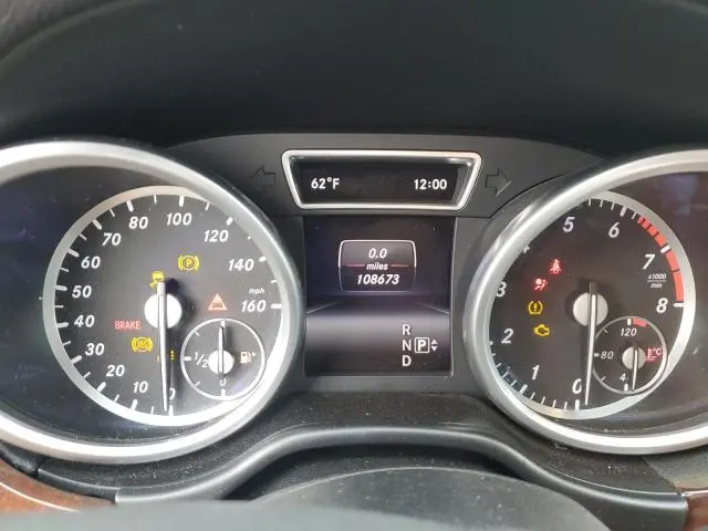 2015 MERCEDES-BENZ ML 400 4MATIC  