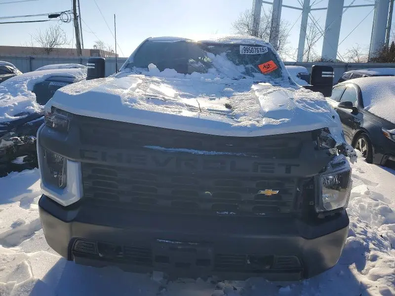 2022 CHEVROLET SILVERADO C2500 HEAVY DUTY  