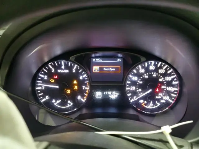 2014 NISSAN ALTIMA 2.5  