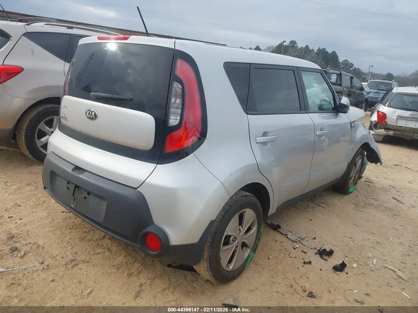 2016 KIA SOUL  