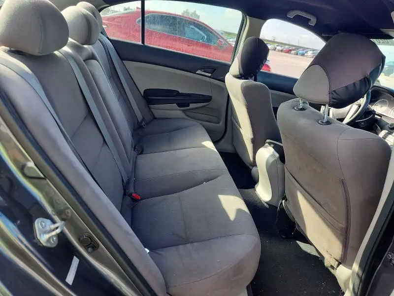 2012 HONDA ACCORD LX  