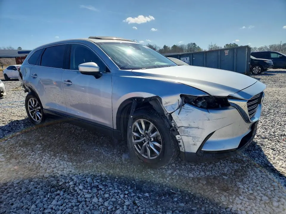 2017 MAZDA CX-9 TOURING  