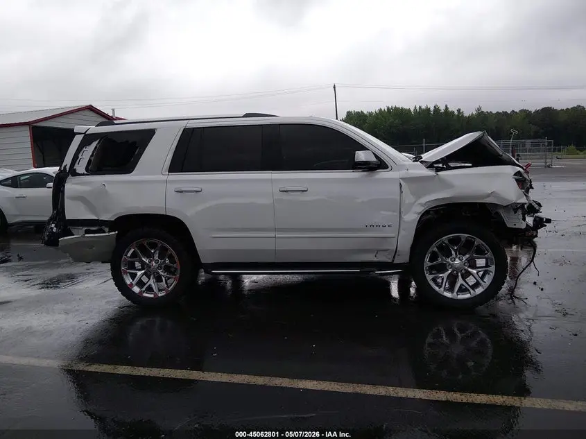 2020 CHEVROLET TAHOE 2WD PREMIER