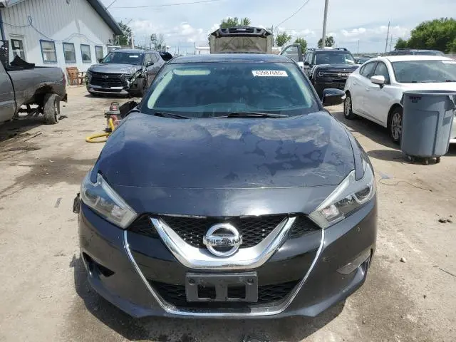 2017 NISSAN MAXIMA 3.5S  