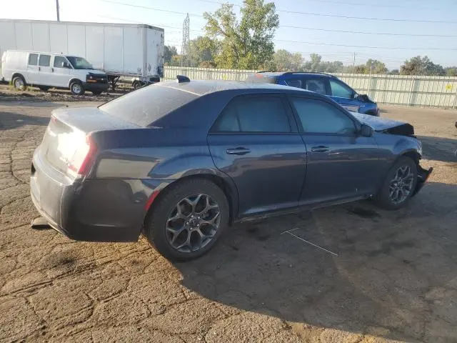 2016 CHRYSLER 300 S