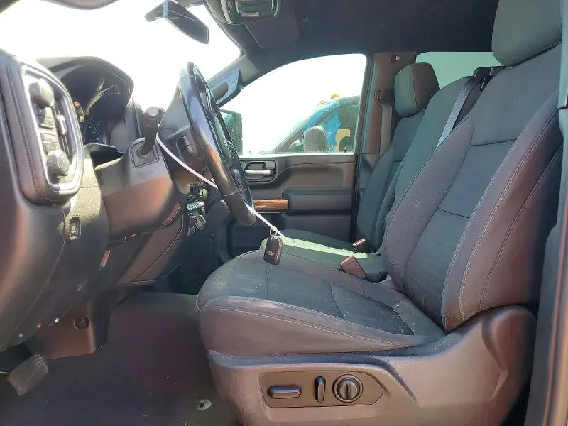 2020 CHEVROLET SILVERADO K2500 HEAVY DUTY LT  