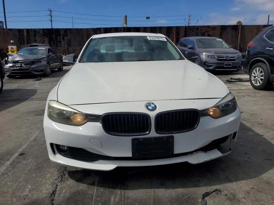 2015 BMW 320 I  