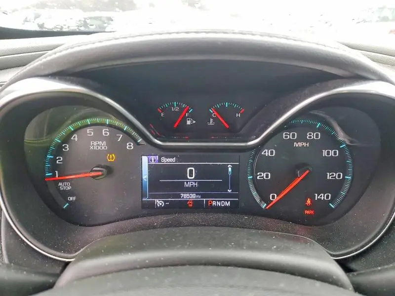 2017 CHEVROLET IMPALA LS  