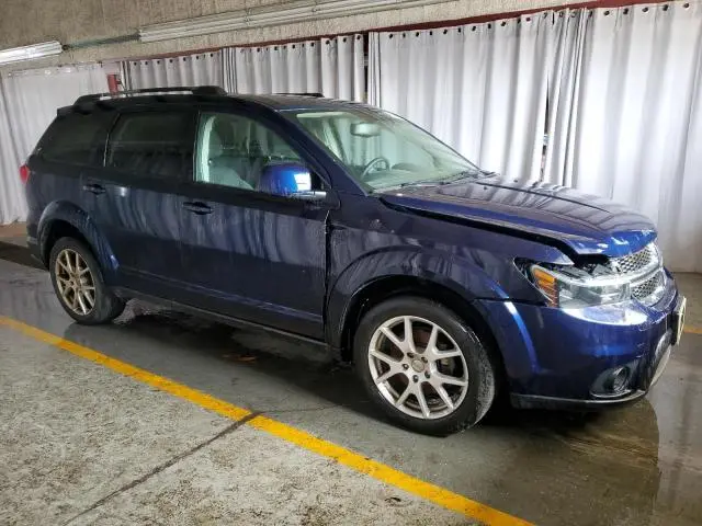 2017 DODGE JOURNEY SXT  