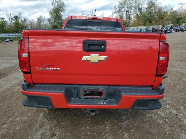 2016 CHEVROLET COLORADO Z71  
