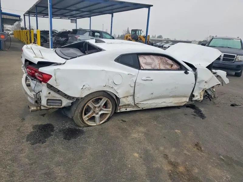 2023 CHEVROLET CAMARO LS  