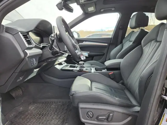 2025 AUDI Q5 PREMIUM 45  