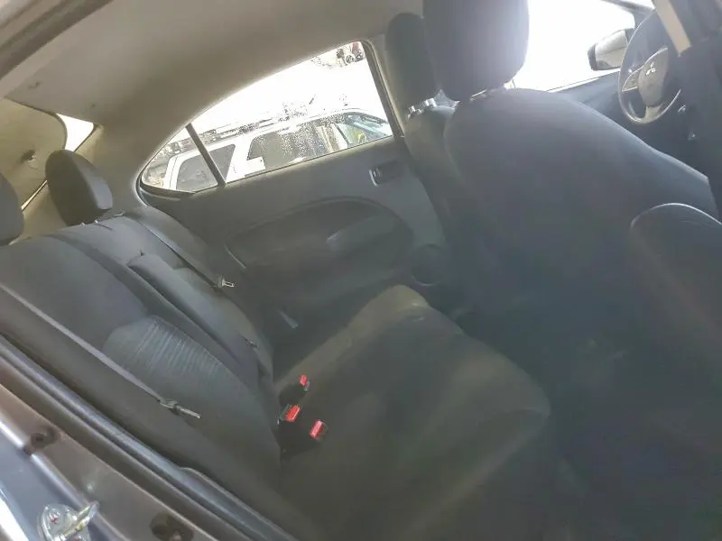 2023 MITSUBISHI MIRAGE G4 ES  