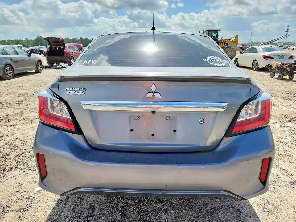 2023 MITSUBISHI MIRAGE G4 ES  
