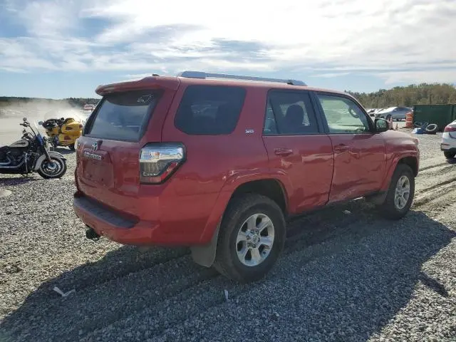 2018 TOYOTA 4RUNNER SR5/SR5 PREMIUM  