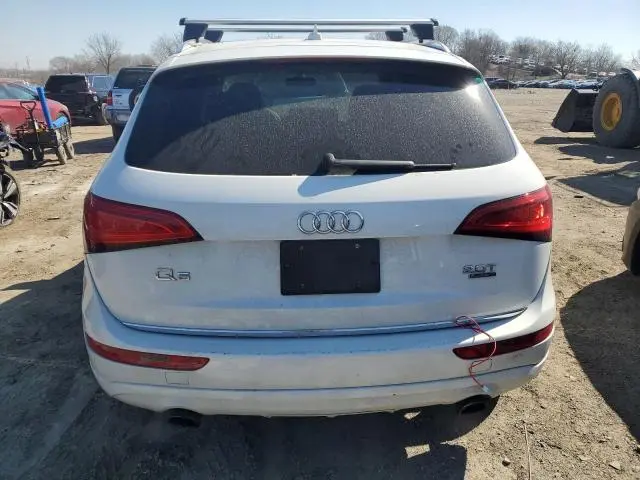 2016 AUDI Q5 PREMIUM  