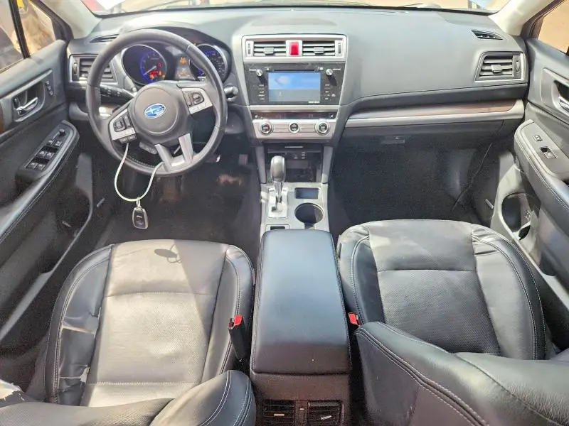 2017 SUBARU LEGACY 2.5I LIMITED  