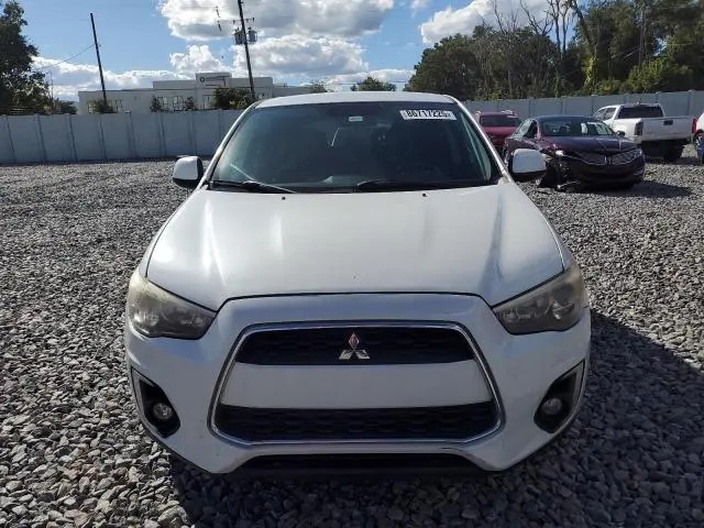 2015 MITSUBISHI OUTLANDER SPORT SE  