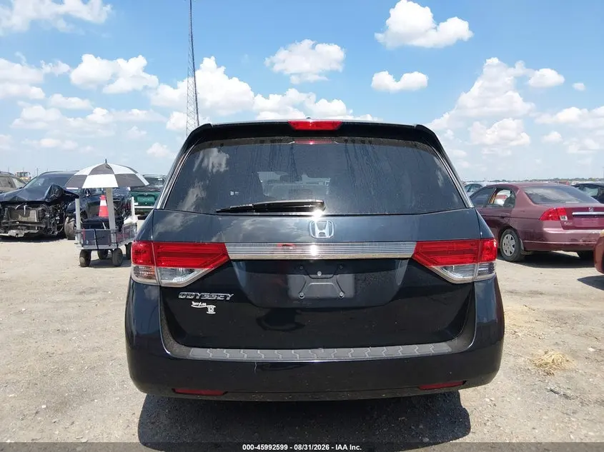 2015 HONDA ODYSSEY EX-L