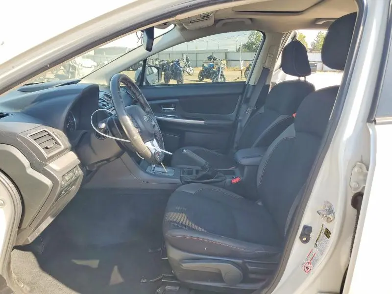 2016 SUBARU CROSSTREK PREMIUM  