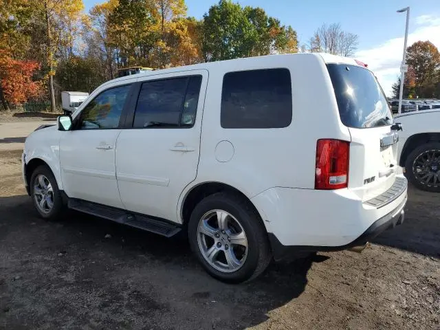 2014 HONDA PILOT EX