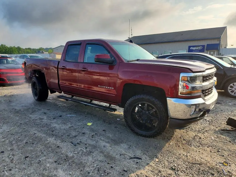 2016 CHEVROLET SILVERADO K1500 LT  